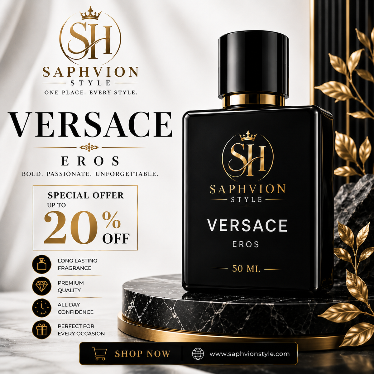 Versace Eros