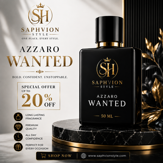 Azzaro Wanted
