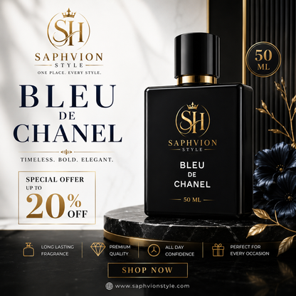 Bleu de Chanel