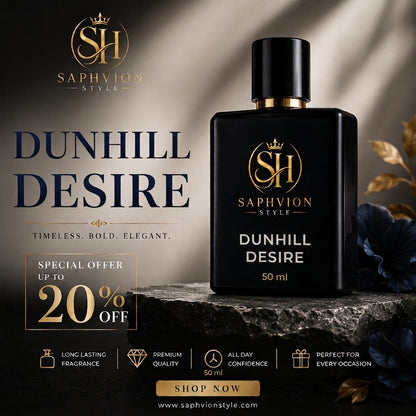 Dunhill Desire