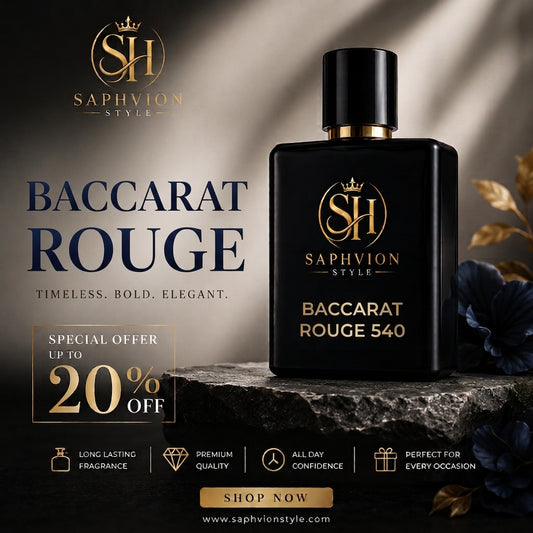 Baccarat Rouge 540