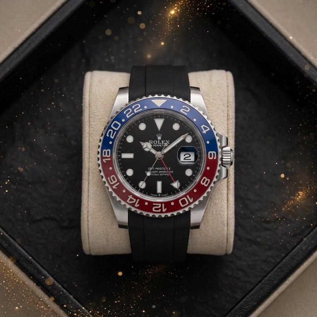 Rolex GMT-Master II "Pepsi