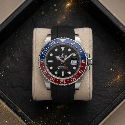 Rolex GMT-Master II "Pepsi