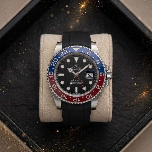 Rolex GMT-Master II "Pepsi