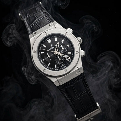 Hublot Classic Fusion Chronograph - Black Croc