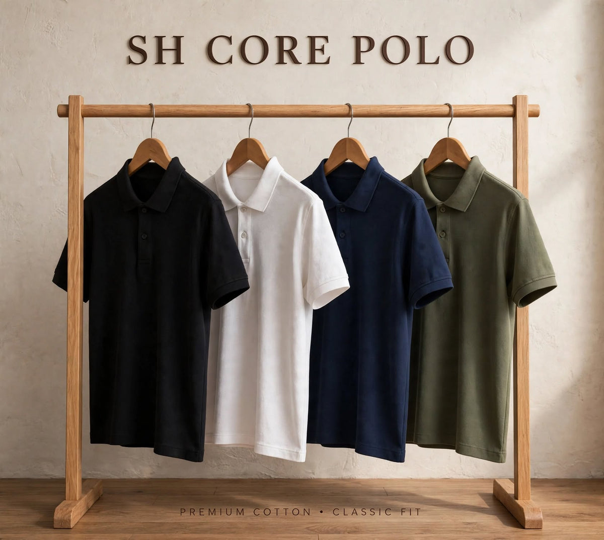 Polo T-Shirt Collection