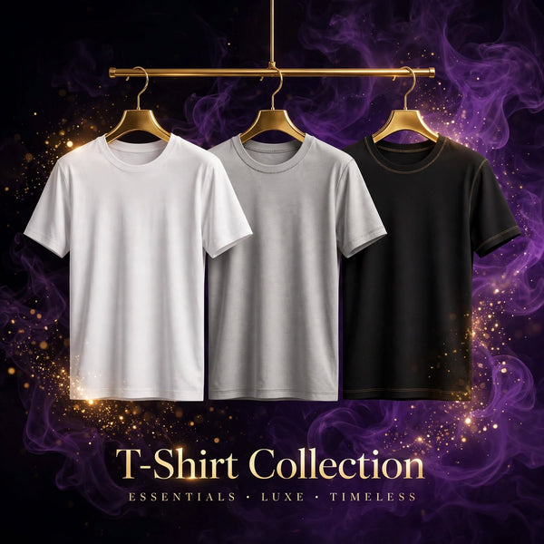 Custom Drop Shoulder T-Shirt