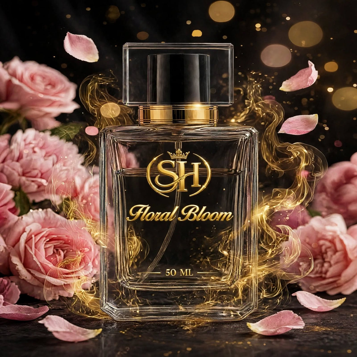 Floral Bloom