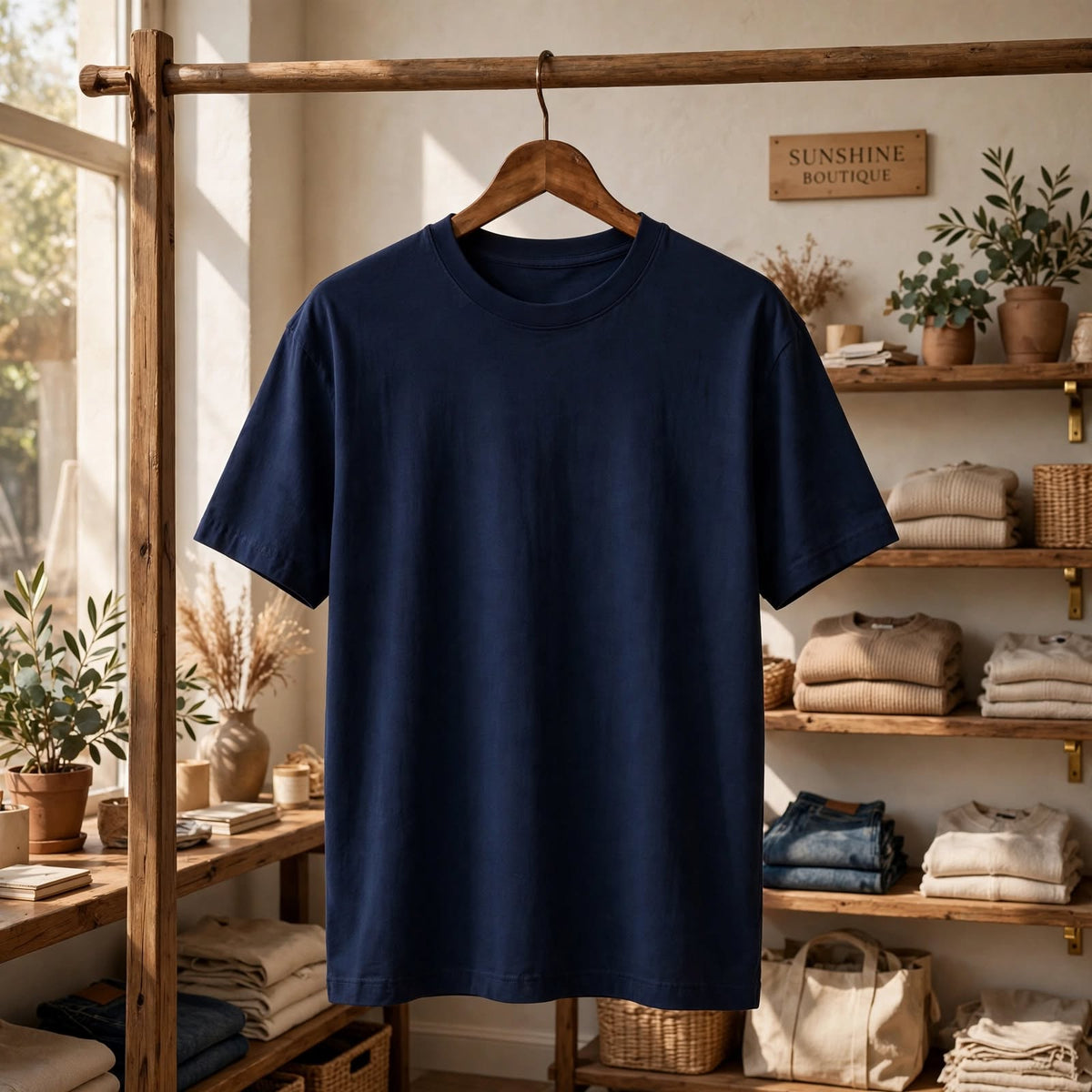 Classic Essential T-Shirt